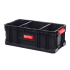 Ящик для инструментов Qbrick System TWO Box 200 Flex, черный Ящик для инструментов Qbrick System TWO Box 200 Flex, черный