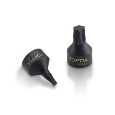 Головка 1/4" с насадкой TORX T10 SNCM+V TOPTUL Головка 1/4" с насадкой TORX T10 SNCM+V TOPTUL