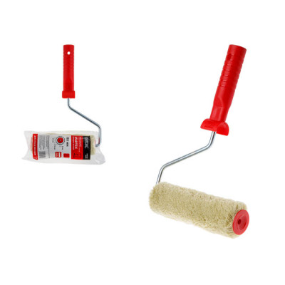 Валик "STARTEX" 40-180мм с ручкой 8мм STARTUL MASTER Валик "STARTEX" 40-180мм с ручкой 8мм STARTUL MASTER