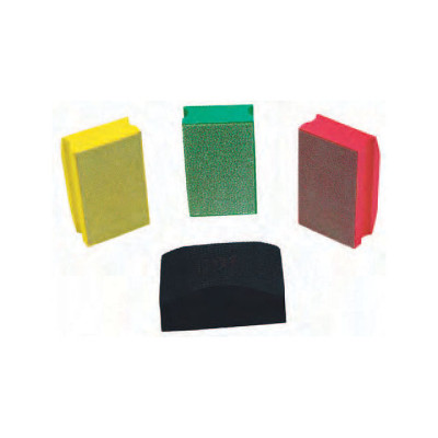 Губка алмазная, 300 грит, желтая Губка алмазная, 300 грит, желтая
