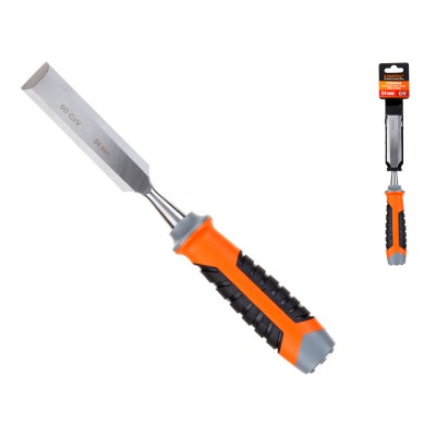 Стамеска плоская 24мм STARTUL PROFI (ST4075-24) Стамеска плоская 24мм STARTUL PROFI (ST4075-24)