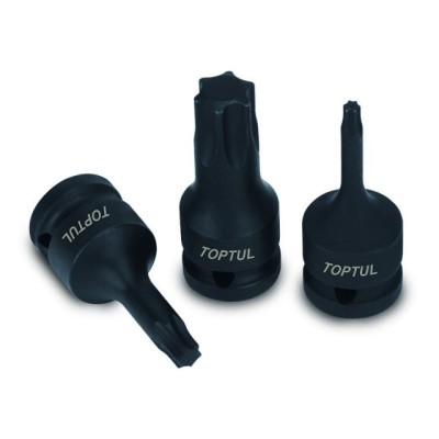 Головка ударн. 1/2" TORX T25 TOPTUL Головка ударн. 1/2" TORX T25 TOPTUL