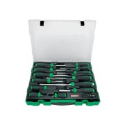 Набор отверток 20шт в пласт.боксе TOPTUL