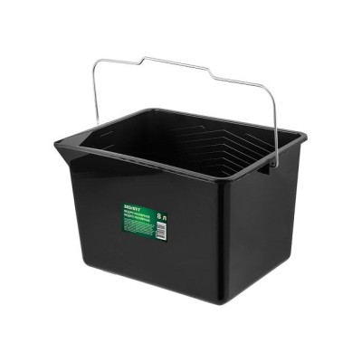 Ведро малярное пластм. 8л ВОЛАТ Ведро малярное пластм. 8л ВОЛАТ