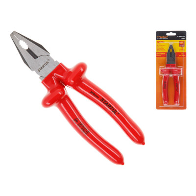 Плоскогубцы 200мм комбинир. диэлектрич. STARTUL PROFI (ST3060-200) Плоскогубцы 200мм комбинир. диэлектрич. STARTUL PROFI (ST3060-200)