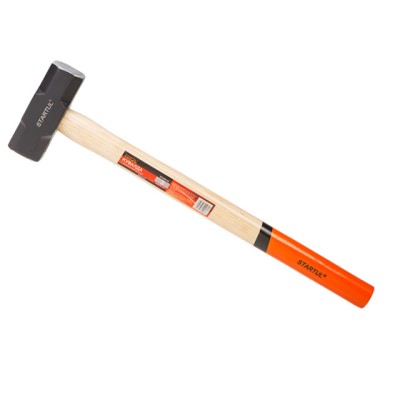 Кувалда 3,0кг с дер. рукояткой STARTUL MASTER (ST2006-03) Кувалда 3,0кг с дер. рукояткой STARTUL MASTER (ST2006-03)