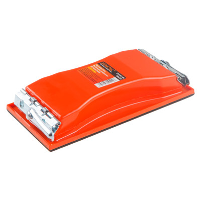 Брусок для шлифования 165х85мм STARTUL MASTER (ST1040-085) Брусок для шлифования 165х85мм STARTUL MASTER (ST1040-085)