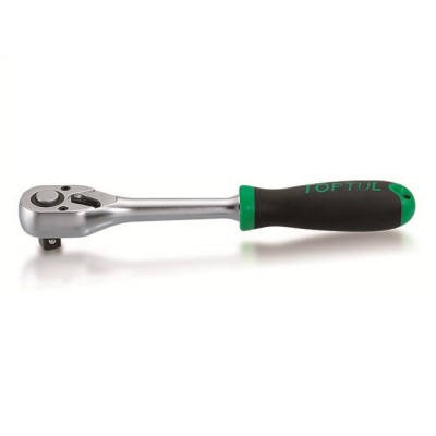 Трещотка 1/4" 72зуб. 145мм TOPTUL Трещотка 1/4" 72зуб. 145мм TOPTUL
