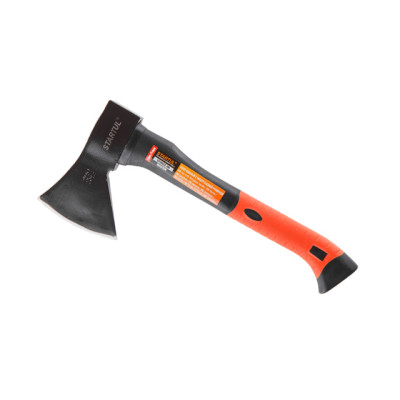 Топор 0,6кг с фибергл. рукояткой STARTUL MASTER (ST2022-06) Топор 0,6кг с фибергл. рукояткой STARTUL MASTER (ST2022-06)
