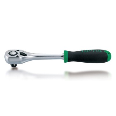 Трещотка 3/8" 36зуб. 200мм TOPTUL Трещотка 3/8" 36зуб. 200мм TOPTUL