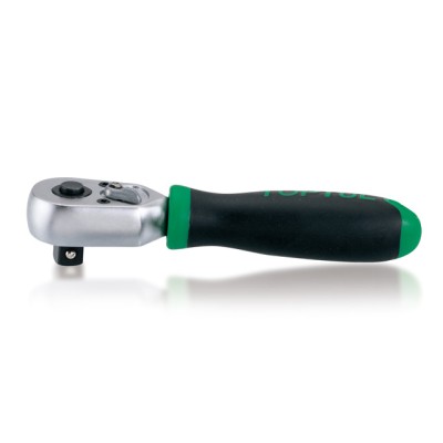 Трещотка 1/4" 45зуб. 115мм TOPTUL Трещотка 1/4" 45зуб. 115мм TOPTUL