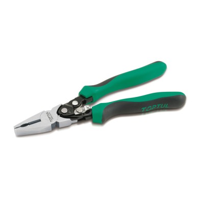 Плоскогубцы 200мм с двойным усилием TOPTUL Плоскогубцы 200мм с двойным усилием TOPTUL