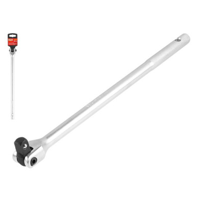 Вороток шарнирный 1/2" 380мм PRO STARTUL (PRO-45012) Вороток шарнирный 1/2" 380мм PRO STARTUL (PRO-45012)