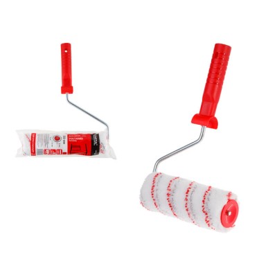 Валик "POLYAMID" 48-250мм с ручкой 8мм STARTUL PROFI Валик "POLYAMID" 48-250мм с ручкой 8мм STARTUL PROFI