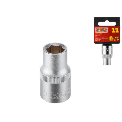 Головка 1/2" 8мм 6гр. PRO STARTUL (PRO-52008) Головка 1/2" 8мм 6гр. PRO STARTUL (PRO-52008)