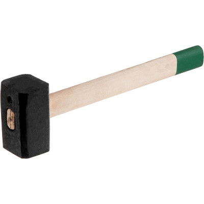 Кувалда 3,0кг с деревянной рукояткой ВОЛАТ Кувалда 3,0кг с деревянной рукояткой ВОЛАТ