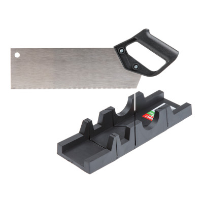 Стусло пластмассовое 300мм + пила 300мм ВОЛАТ Стусло пластмассовое 300мм + пила 300мм ВОЛАТ