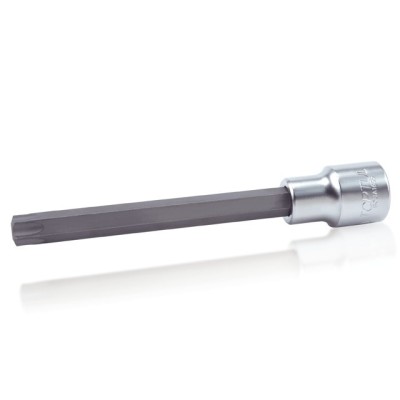 Головка 1/2" с насадкой TORX T70 удлин. 140мм TOPTUL Головка 1/2" с насадкой TORX T70 удлин. 140мм TOPTUL