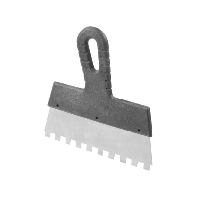 Шпатель фасад. зубчат. нерж. 200мм зуб 10х10 STARTUL MASTER (ST1004-2001) Шпатель фасад. зубчат. нерж. 200мм зуб 10х10 STARTUL MASTER (ST1004-2001)