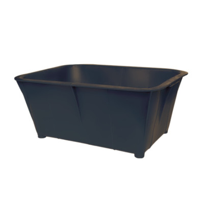 Ящик хозяйственный с ручками 40л НПЩ Ящик хозяйственный с ручками 40л НПЩ