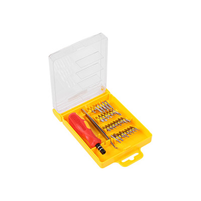 Набор отверток для точных работ 32 предмета Rexant Набор отверток для точных работ 32 предмета Rexant