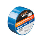 Лента малярная фасадная 48ммх50м STARTUL PROFI (ST9033-50-50)