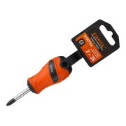 Отвертка "+" №2 38мм PH STARTUL MASTER (ST3055-230)