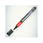 Маркер промышл. перманентный фетровый черный LUXOR 250