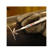 Маркер промышл. на основе твердой краски MARKAL QUIK STIK MINI ЖЕЛТЫЙ