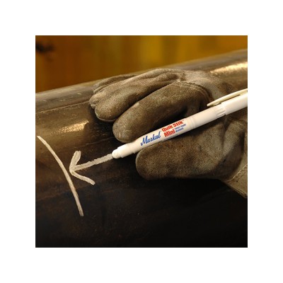 Маркер промышл. на основе твердой краски MARKAL QUIK STIK MINI ЖЕЛТЫЙ Маркер промышл. на основе твердой краски MARKAL QUIK STIK MINI ЖЕЛТЫЙ