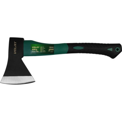 Топор 0,6кг с фиберглассовой рукояткой ВОЛАТ Топор 0,6кг с фиберглассовой рукояткой ВОЛАТ