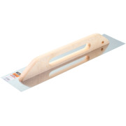 Гладилка швейц.нерж.с дер.ручкой 130х580мм STARTUL MASTER (ST1055-58)