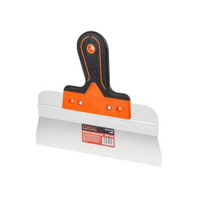 Шпатель нержавеющий фасадный 300мм STARTUL PROFI (ST1017-300) Шпатель нержавеющий фасадный 300мм STARTUL PROFI (ST1017-300)