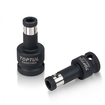 Держатель для бит ударный 1/2"х1/4" TOPTUL Держатель для бит ударный 1/2"х1/4" TOPTUL