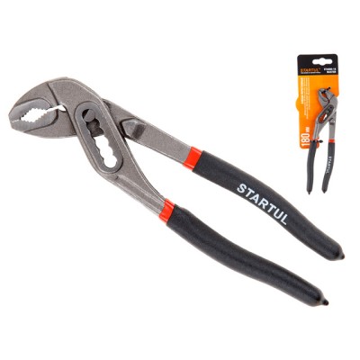 Клещи переставные 180мм STARTUL MASTER (ST4006-18) Клещи переставные 180мм STARTUL MASTER (ST4006-18)