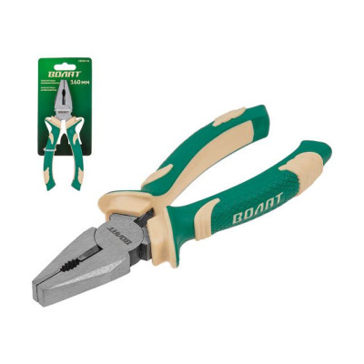 Плоскогубцы 160мм комбинированные ВОЛАТ Плоскогубцы 160мм комбинированные ВОЛАТ