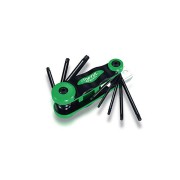 Набор ключей Torx T9-Т40 8шт TOPTUL