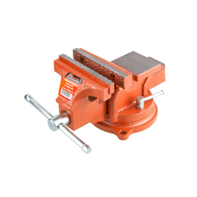 Тиски 100мм слесарные, поворотные STARTUL MASTER (ST9450-100) Тиски 100мм слесарные, поворотные STARTUL MASTER (ST9450-100)