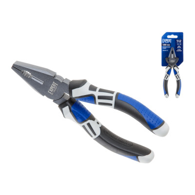 Плоскогубцы 160мм комбинированные EXPERT STARTUL (SE4250-16) Плоскогубцы 160мм комбинированные EXPERT STARTUL (SE4250-16)