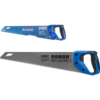 Ножовка по дер. 450мм 7 TPI EXPERT STARTUL (SE4320-45) Ножовка по дер. 450мм 7 TPI EXPERT STARTUL (SE4320-45)