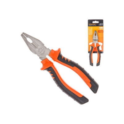 Плоскогубцы 180мм комбинированные STARTUL MASTER (ST3080-18) Плоскогубцы 180мм комбинированные STARTUL MASTER (ST3080-18)