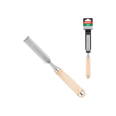 Стамеска плоская 20мм ВОЛАТ Стамеска плоская 20мм ВОЛАТ