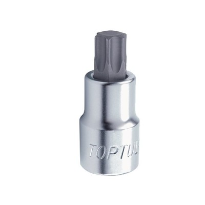 Головка 1/2" с насадкой TORX T55 TOPTUL Головка 1/2" с насадкой TORX T55 TOPTUL