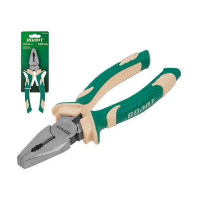 Плоскогубцы 180мм комбинированные ВОЛАТ Плоскогубцы 180мм комбинированные ВОЛАТ