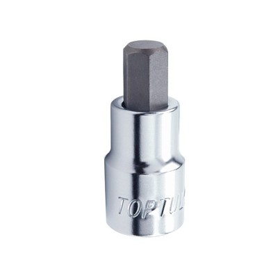 Головка 1/2" с насадкой HEX 8мм TOPTUL Головка 1/2" с насадкой HEX 8мм TOPTUL