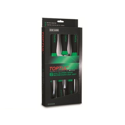 Набор отверток 6шт TOPTUL Набор отверток 6шт TOPTUL