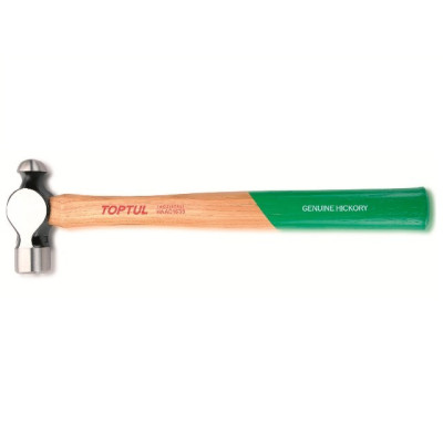 Молоток 0,45кг с шариковым бойком TOPTUL Молоток 0,45кг с шариковым бойком TOPTUL