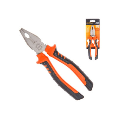 Плоскогубцы 200мм комбинированные STARTUL MASTER (ST3080-20) Плоскогубцы 200мм комбинированные STARTUL MASTER (ST3080-20)