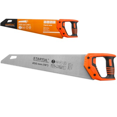 Ножовка по дер. 450мм 7 TPI STARTUL MASTER (ST4242-45) Ножовка по дер. 450мм 7 TPI STARTUL MASTER (ST4242-45)