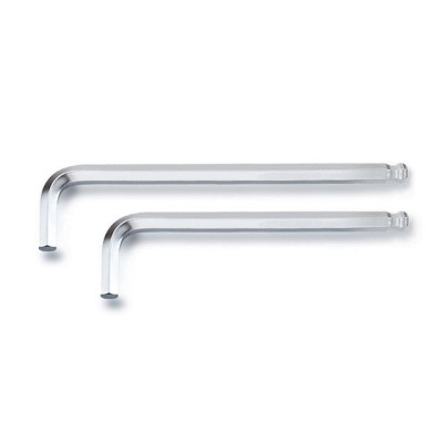 Ключ шестигранный 5х165х33мм с шариком EXTRA LONG TOPTUL Ключ шестигранный 5х165х33мм с шариком EXTRA LONG TOPTUL